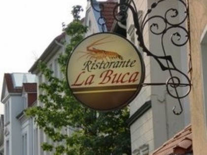 照片: La Buca